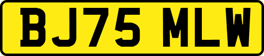 BJ75MLW