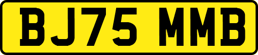 BJ75MMB