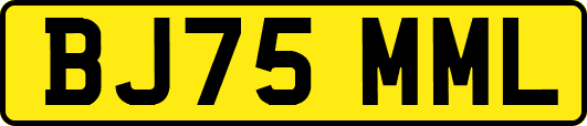 BJ75MML