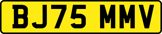 BJ75MMV
