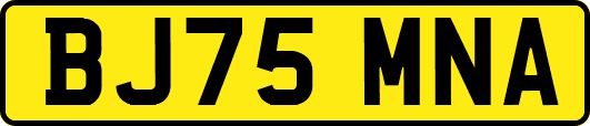 BJ75MNA
