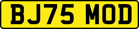 BJ75MOD