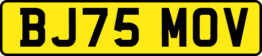BJ75MOV