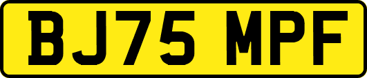 BJ75MPF