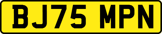 BJ75MPN