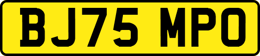 BJ75MPO