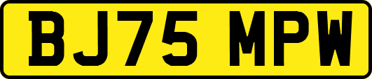 BJ75MPW
