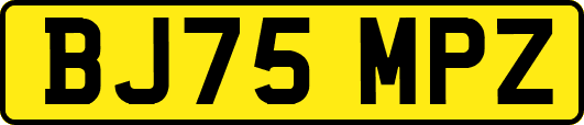 BJ75MPZ