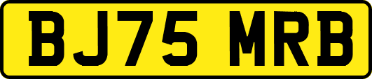 BJ75MRB