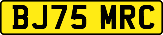 BJ75MRC