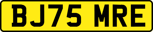 BJ75MRE