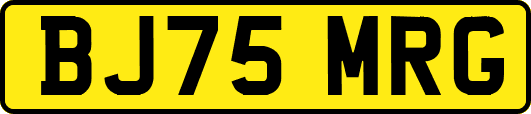 BJ75MRG