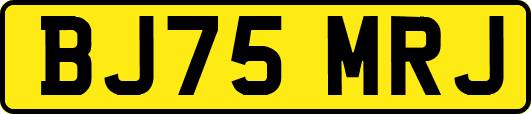 BJ75MRJ