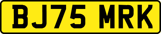 BJ75MRK