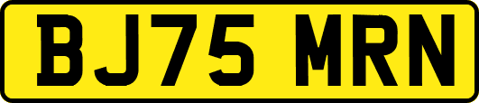 BJ75MRN