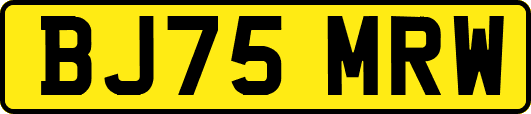 BJ75MRW