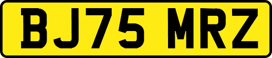 BJ75MRZ