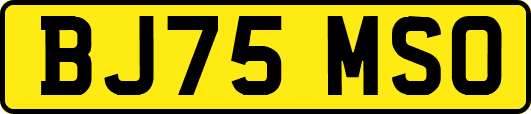 BJ75MSO
