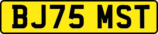 BJ75MST