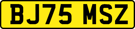 BJ75MSZ