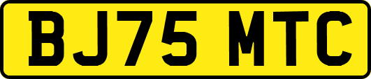 BJ75MTC