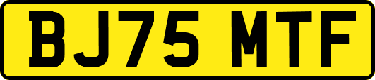 BJ75MTF