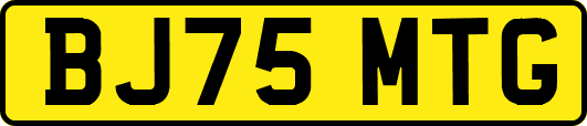 BJ75MTG