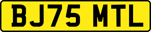BJ75MTL