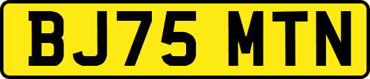 BJ75MTN
