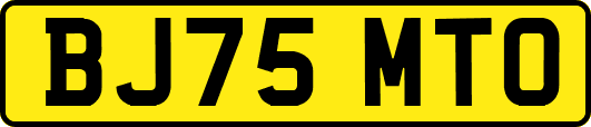 BJ75MTO