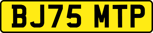 BJ75MTP