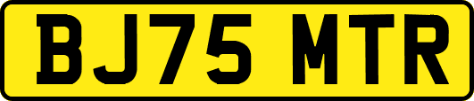 BJ75MTR