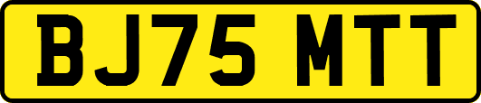 BJ75MTT