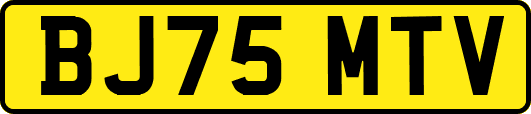 BJ75MTV