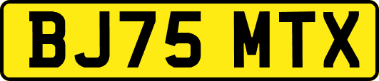 BJ75MTX