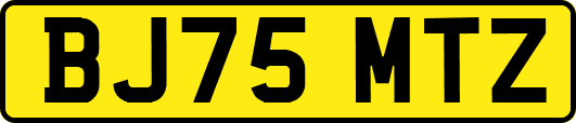 BJ75MTZ