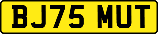 BJ75MUT