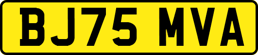 BJ75MVA