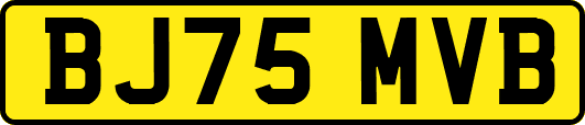 BJ75MVB