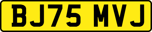 BJ75MVJ