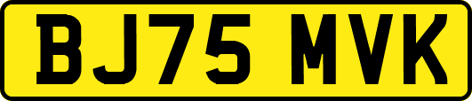 BJ75MVK