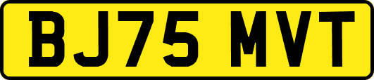BJ75MVT