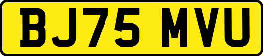BJ75MVU