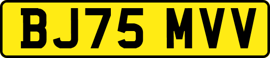 BJ75MVV