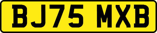 BJ75MXB