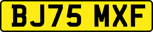 BJ75MXF