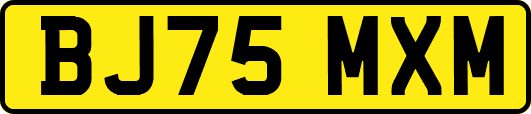 BJ75MXM