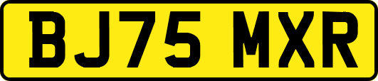 BJ75MXR