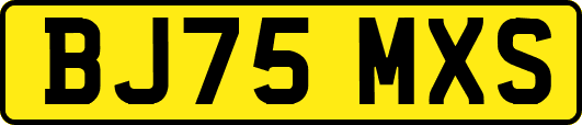 BJ75MXS