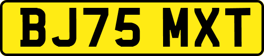 BJ75MXT
